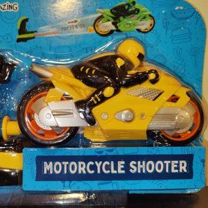 Motorcycle Toy for Children